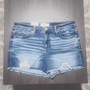BKE Denim Shorts
